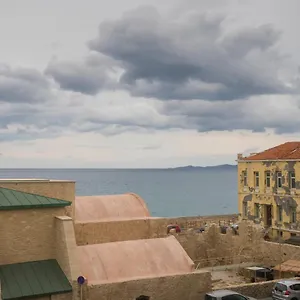 Old Port , Ηράκλειο Κρήτης Ελλάδα