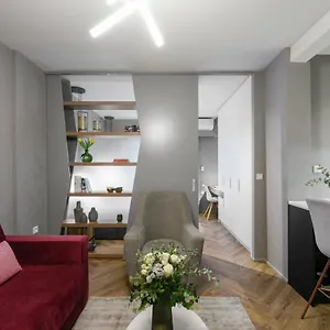 Apartment Olvios Luxury, Thessaloniki