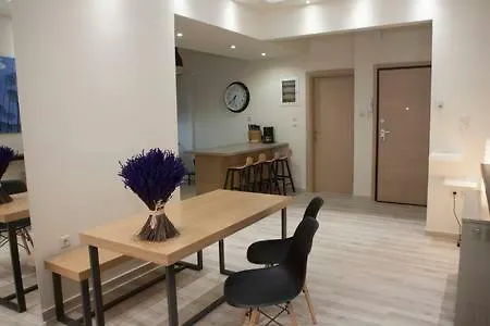 Modern Central Apartment Θεσσαλονίκη