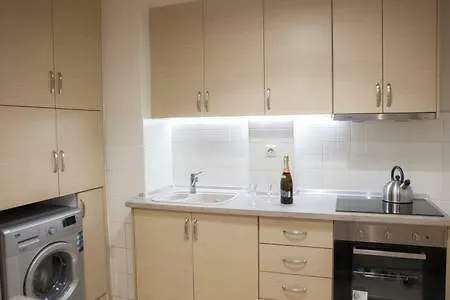 Modern Central Apartment Θεσσαλονίκη Ελλάδα