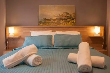 Modern Central Apartment Θεσσαλονίκη