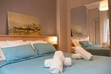 Modern Central Apartment Θεσσαλονίκη
